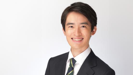 Mayor Ryosuke Takashima